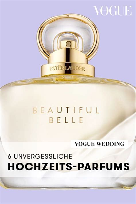 hochzeit parfum|More.